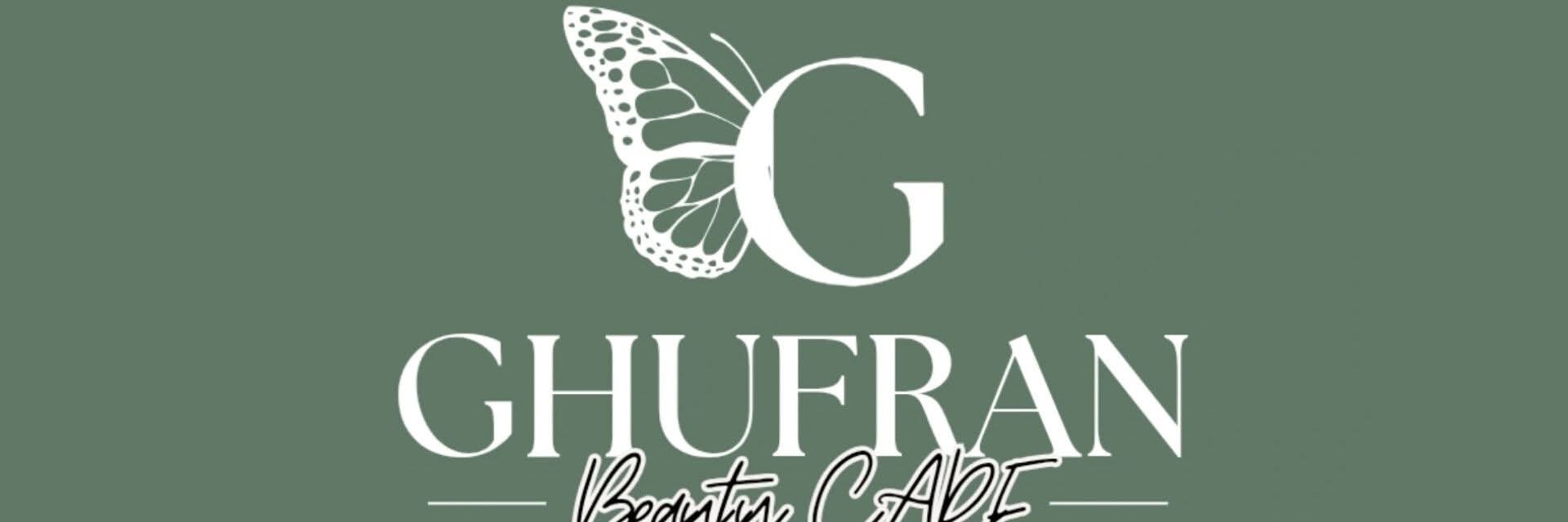 Ghufran Beauty Care  Cover
