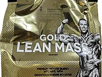 GOLD LEAN MASS 6 كيلو - بروتين واي بسعر أقل من 60$ في قاسيون