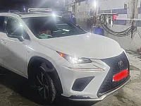 لكزس إن إكس F SPORT 2020 للبيع في دمشق بسعر 25000$