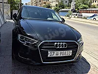 اودي A3 2018 شبه جديدة للبيع في المزة بسعر 21000 دولار