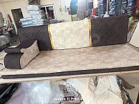 عرض خاص مجلس رباعي بسعر 150دولار فيو كفالي من المعمل 5سنوات