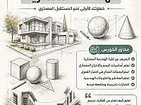 كورس فحص قبول للطلاب المقبلين عكلية الهندسة المعمارية 