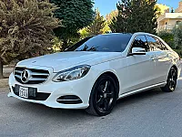 للبيع مرسيدس E250 يوجد زنار نظافة خالية برا جوا وارد كوريا