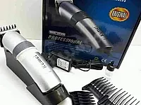 ماكينة حلاقة Kemei KM-699 احترافية للشعر واللحية في دمشق