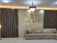 ستائر محمود تكس