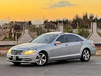 مرسيدس S400 هايبرد 2011 مستعملة بسعر أقل من 20,000$