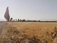 ارض زراعية للبيع طريق المطار حتيتا تركمان 