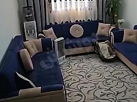 شقة فخمة للبيع الشيخ محدين مفروشة