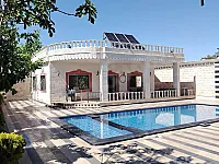 مزرعة للبيع في زبدين 600م² مفروشة بسعر 120 ألف دولار