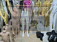 منكانات عرض للملابس يوجد اجنبي وطني ولادي نسواني رجالي 