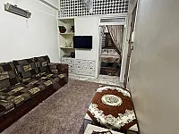 شقة مفروشة للإيجار في دمشق ساحة عرنوس  - 50 م²، 1 غرفة
