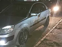 كيا ريو 2008 للبيع بـ 6500$ في أوغاريت، اللاذقية