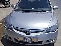 هوندا سيفيك 2007 للبيع في سرمدا بسعر 7600$