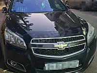 للبيع شفر ماليبو ٢٠١٥ ديزل كاملة مسكرة أكمل وصف بصمات مع فتحة سقف 