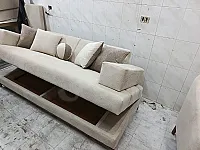 غرفة جلوس جديدة للبيع في كفر بطنا - ريف دمشق