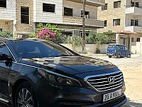 هيونداي سوناتا 2017 وارد أميركي نص وصف للبيع في قطنا بسعر 12,500$