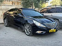 هيونداي سوناتا 2014 مستعملة بسعر 12,800$ في حلب