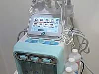 جهاز H2O2 الاحدث والاقوى مع كفالة لمدة عام من تاريخ الاستلام 