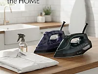 مكواة بخار كينود 2000 واط - أداء قوي وتصميم مريح