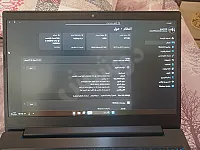 لابتوب لينوفو i5 8GB 256GB مستعمل في دمشق - 15.6 إنش