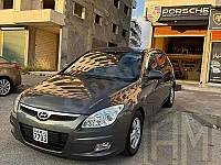 هيونداي آي 30 مستعملة 2009 للبيع في جبلة - 86000 كم