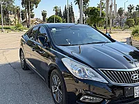 هيونداي أزيرا 2014 للبيع بحمص - 180000 كم - $12000