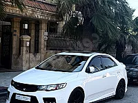 كيا فورتي 2012 للبيع بحالة ممتازة بسعر 11,200$ في حلب