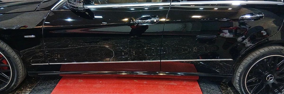 GOLDEN CAR  Cover