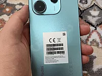 شاومي ريدمي نوت 14 شبه جديد 256GB أزرق في معرة النعمان