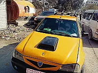 داسيا سولنزا مديل 2003
