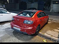 مازدا 3 2006 للبيع في عربين بحالة جيدة وسعر منافس