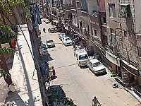 بناء كامل محلين + مستودع+8 شقق جاهزة للسكن 