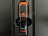 ماكينة حلاقة Kemei KM-658 مع شاشة ديجيتال بسعر مغري في دمشق
