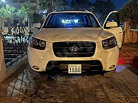 هيونداي سانتا في 2007 ديزل بحالة ممتازة في الحسكة