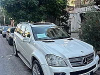 مرسيدس بنز جي إل 2010 مستعملة للبيع بحلب - 144000 كم