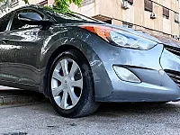 هيونداي إلنترا 2012 للبيع في دمشق بسعر 11,500$