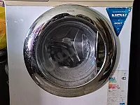 للبيع غسالة مستعملة 7kg غسل وتنشيف