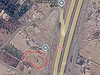 أرض تجارية للبيع على اتوستراد حرستا- 2400 م² - طابو نظامي
