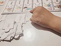 انسة لغات لجميع الاعمار عربي انكليزي تركي 