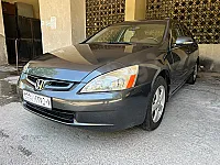 هوندا أكورد 2006 مستعملة للبيع في ساروجة - 240 حصان