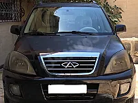 سيارة شيري تيغو 3 2010 للبيع في مزة جبل - مستعملة
