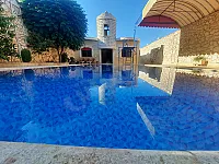 إيجار فيلا 3 غرف في دركوش إدلب بمساحة 100م²