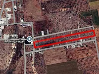 أرض زراعية للبيع في حريتان، حلب - 10.000 م²