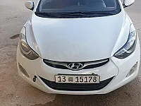 هيونداي إلنترا 2012 مستعملة للبيع في حماة - 229000 كم