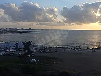 للبيع شاليهة نسق أول عالبحر تجهيز سوبر لسوبر