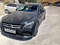 مرسيدس بنز C 2016 مستعملة للبيع في المالكي، دمشق