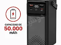 باوربانك XO-PR286 50000mAh جديد للبيع في ساروجة دمشق