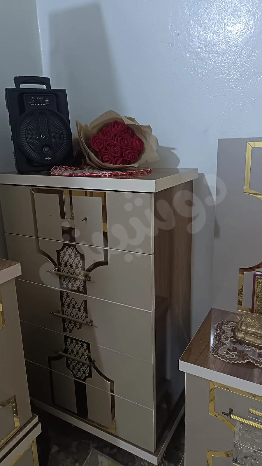 غرفة نوم مستعملة للبيع في ريف إدلب بسعر مغري