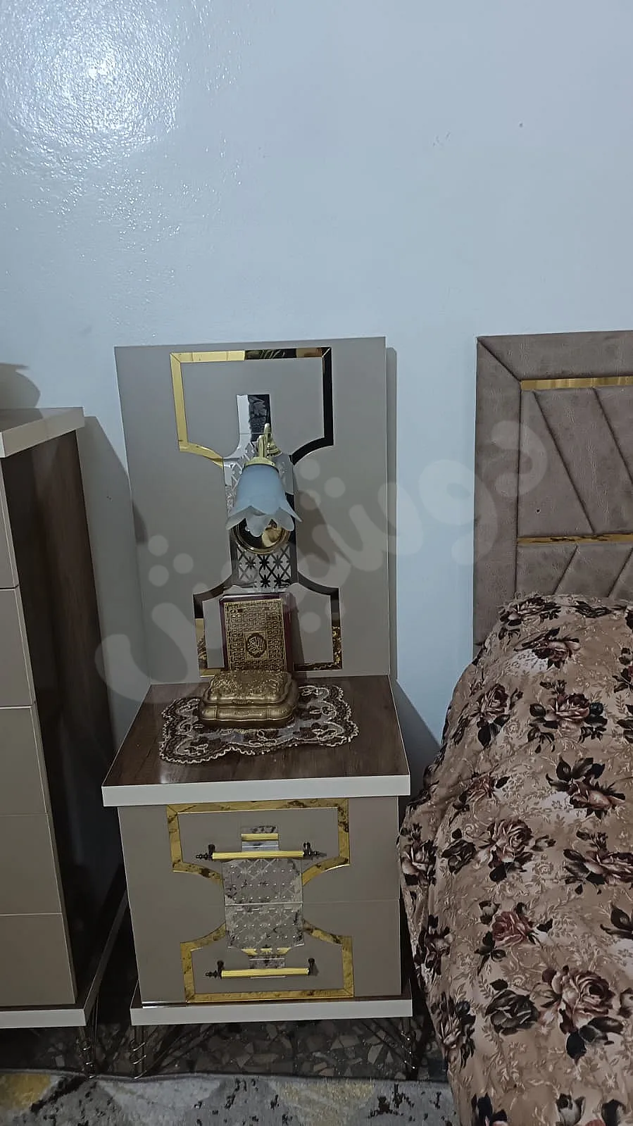 غرفة نوم مستعملة للبيع في ريف إدلب بسعر مغري