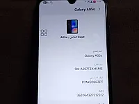 سامسونج Galaxy A05s مستعمل بحالة ممتازة بسعر 100$